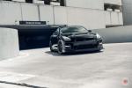 Nissan GT-R on Vossen Wheels (M-X4T) 2019 года